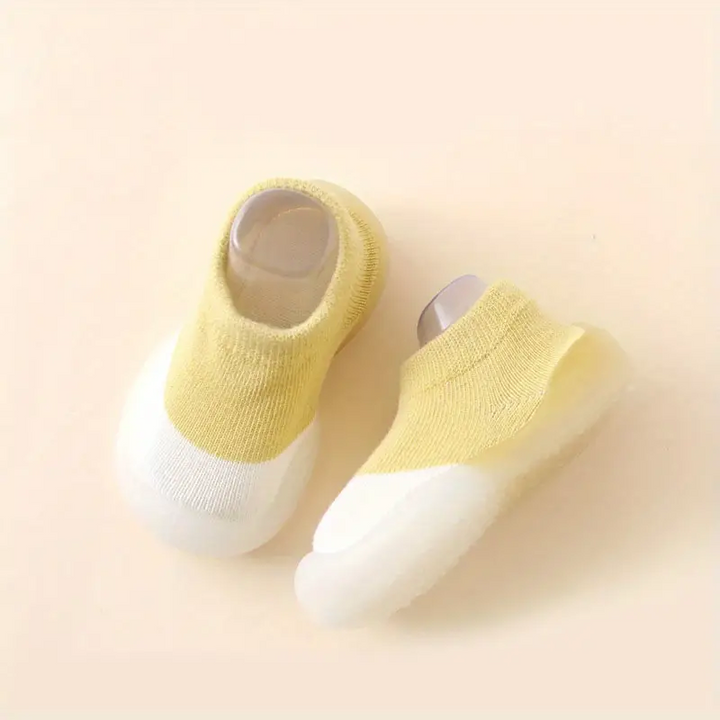 Comfortable Kids' Barefoot Shoes - NaturalStep Sneakers-Blue-3 – 4-Nora Luxe