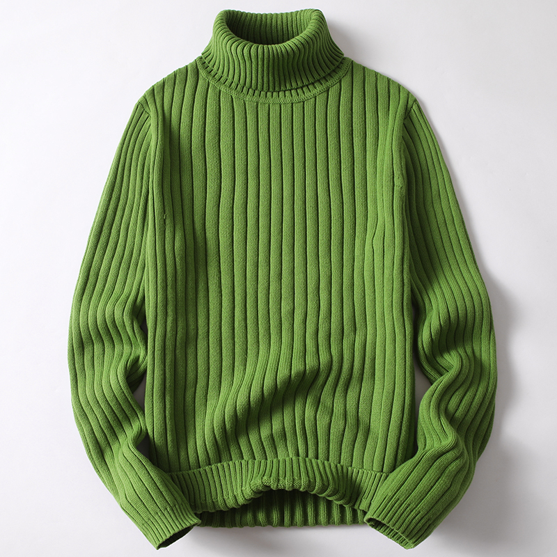 Comfortable Ladies Sweater - Mila-Green-M-Nora Luxe