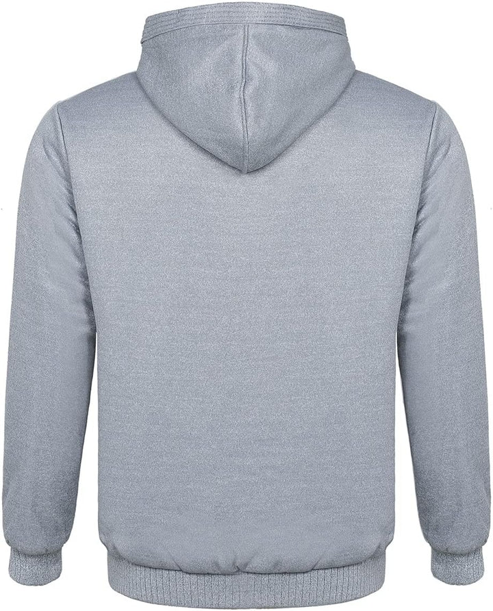 Comfortable Ladies Winter Fleece Vest - Gemma-Black-S-Nora Luxe