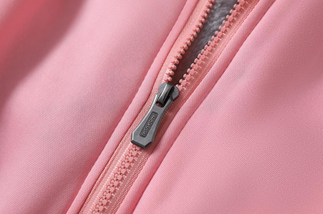 Comfortable Ladies Winter Fleece Vest - Gemma-Black-S-Nora Luxe