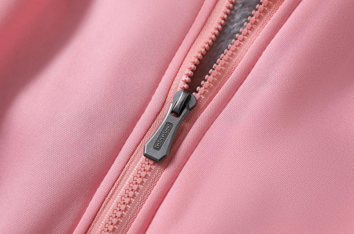 Comfortable Ladies Winter Fleece Vest - Gemma-Black-S-Nora Luxe