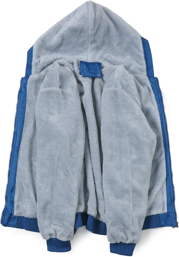 Comfortable Ladies Winter Fleece Vest - Gemma-Black-S-Nora Luxe