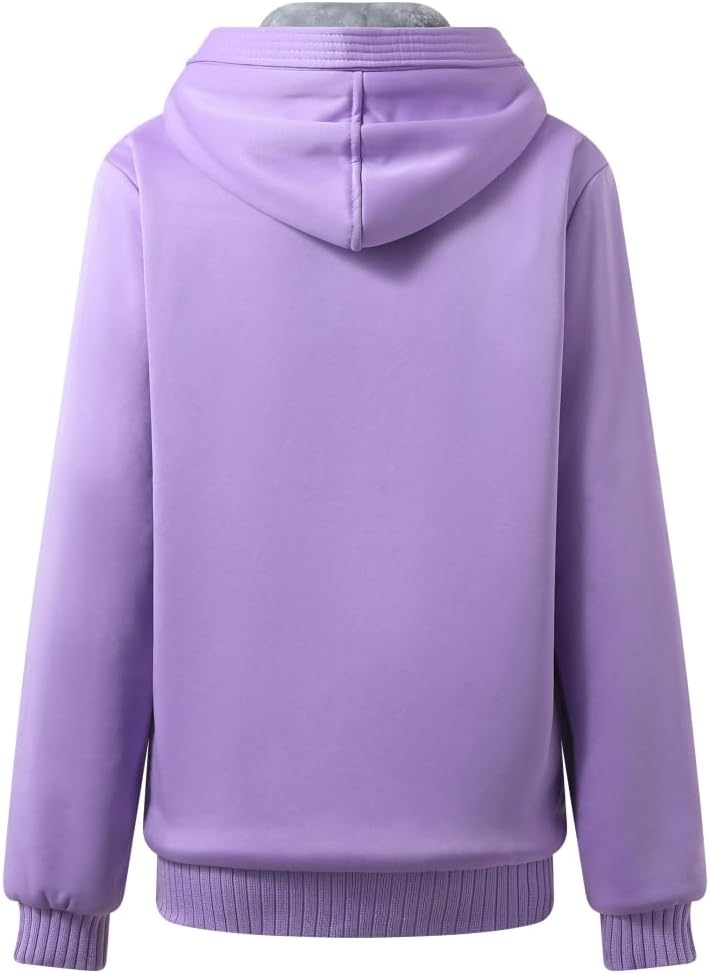 Comfortable Ladies Winter Fleece Vest - Gemma-Black-S-Nora Luxe