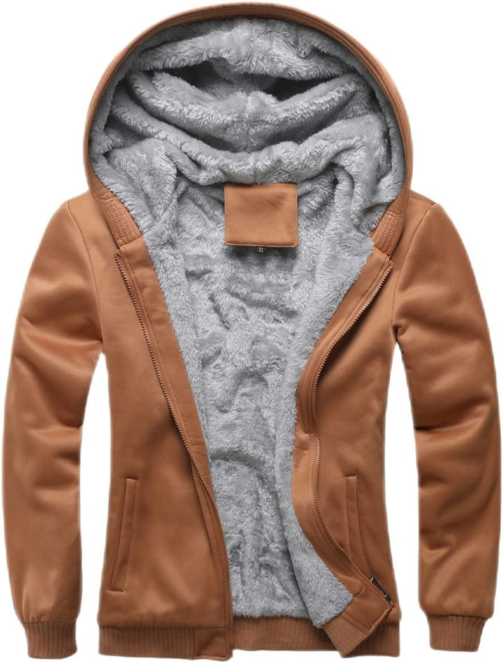 Comfortable Ladies Winter Fleece Vest - Gemma-Brown-S-Nora Luxe