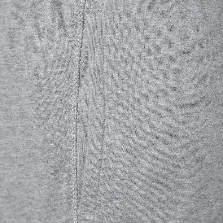 Comfortable Men's Fleece Sweatpants - Luca-Black-S-Nora Luxe