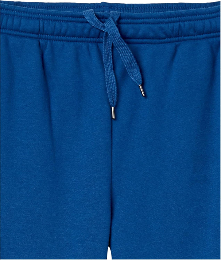Comfortable Men's Fleece Sweatpants - Luca-Black-S-Nora Luxe