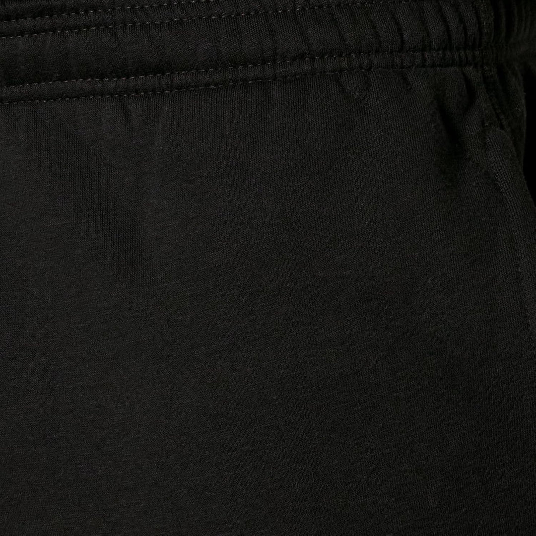 Comfortable Men's Fleece Sweatpants - Luca-Black-S-Nora Luxe