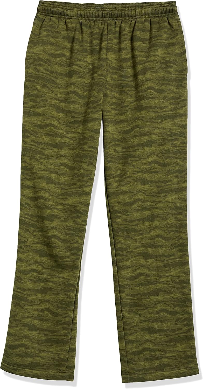 Comfortable Men's Fleece Sweatpants - Luca-Black-S-Nora Luxe
