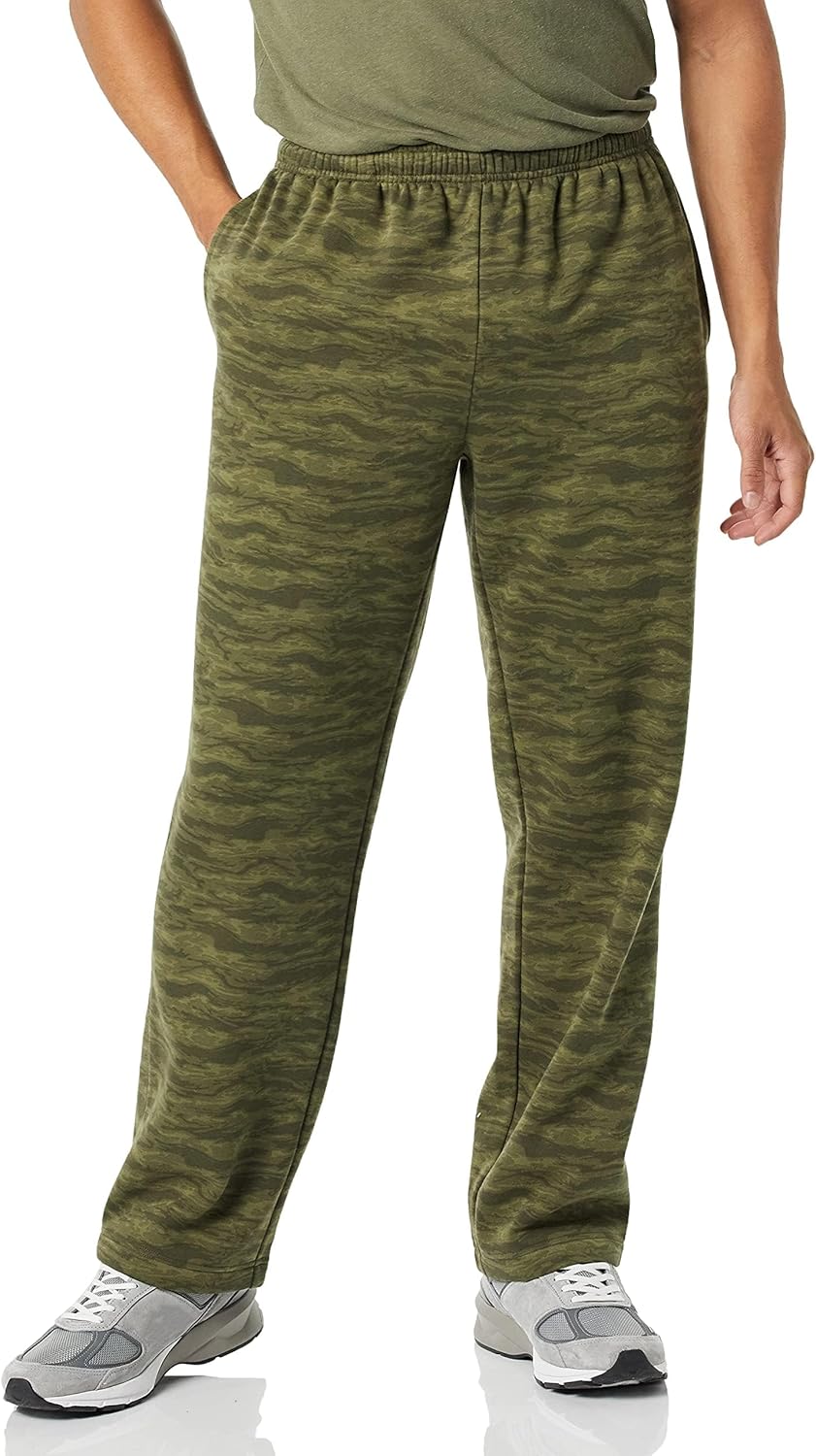 Comfortable Men's Fleece Sweatpants - Luca-Black-S-Nora Luxe