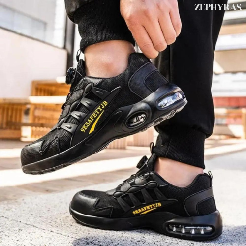 Comfortable Men's Safety Shoes - Maxim-4.0-Nora Luxe