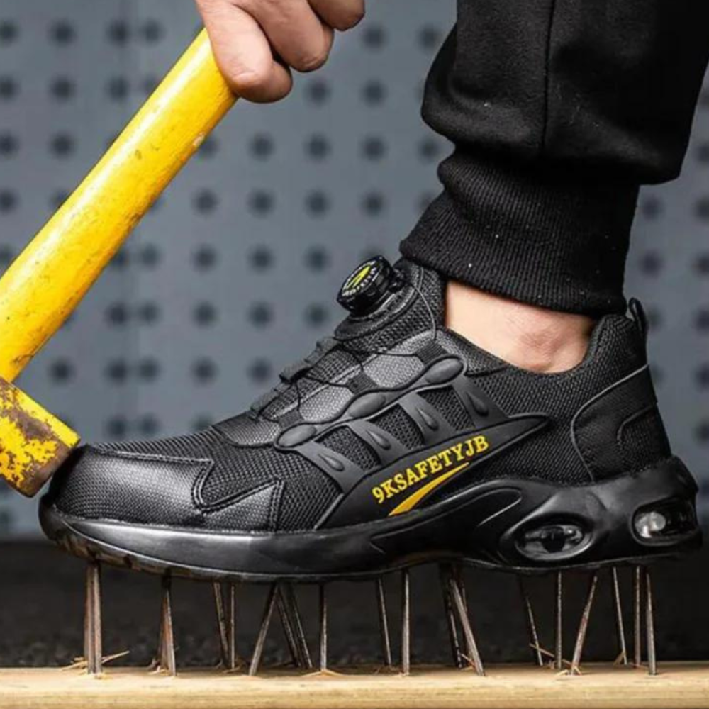 Comfortable Men's Safety Shoes - Maxim-4.0-Nora Luxe