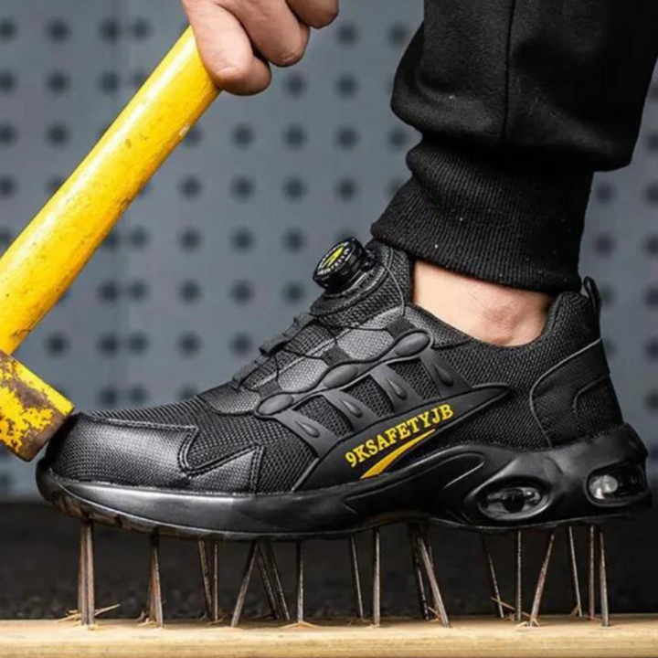 Comfortable Men's Safety Shoes - Maxim-4.0-Nora Luxe