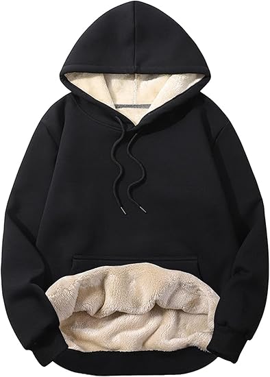 Comfortable Men's Sweatshirt - Finn-Black Hoodie-S-Nora Luxe