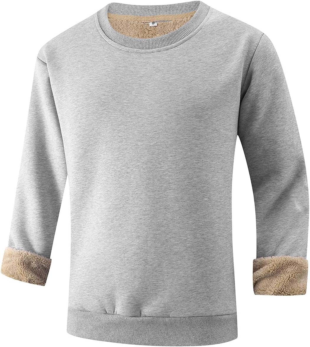 Comfortable Men's Sweatshirt - Finn-Light Gray-S-Nora Luxe