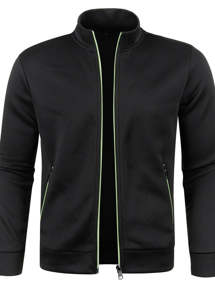 Comfortable Men's Vest - Marco-Black-S-Nora Luxe