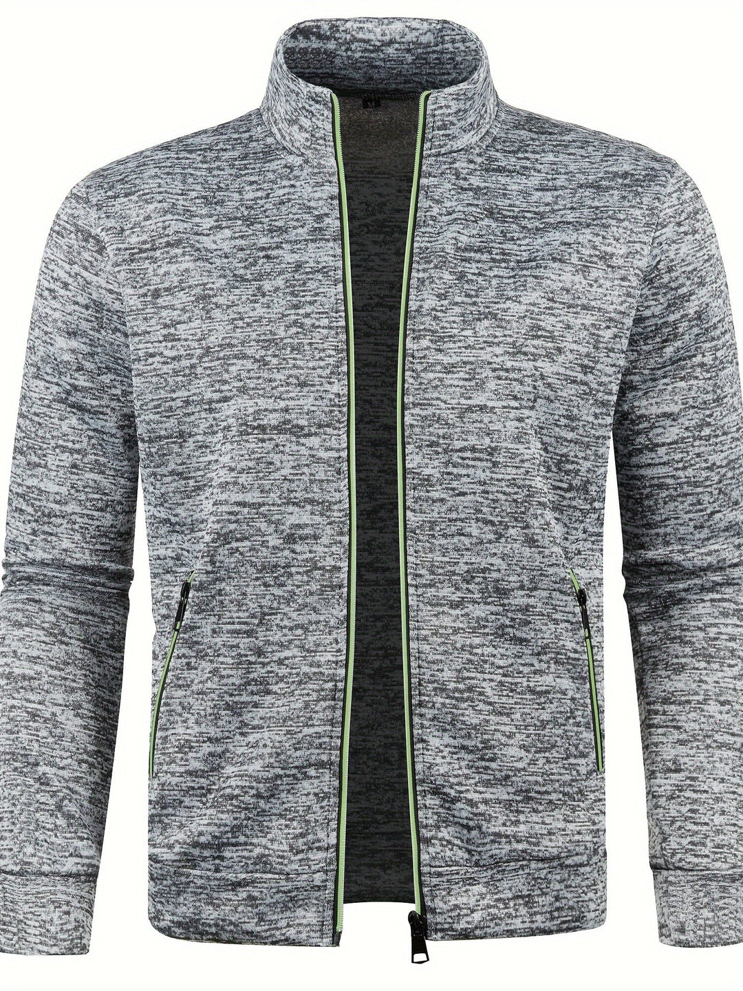 Comfortable Men's Vest - Marco-Light Gray-S-Nora Luxe