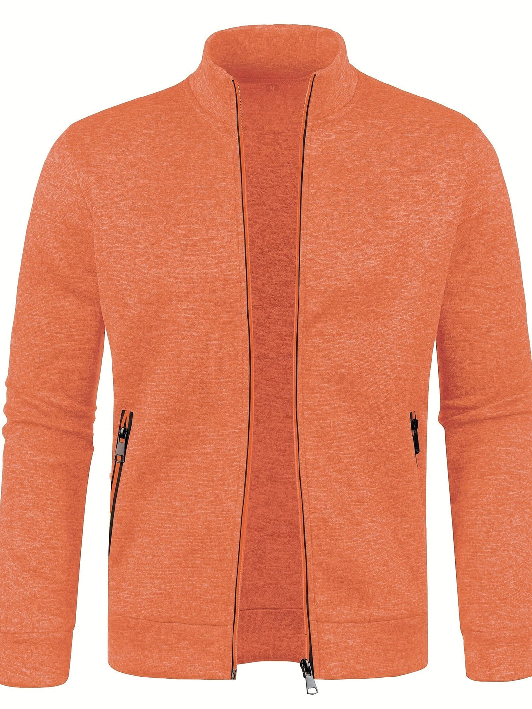 Comfortable Men's Vest - Marco-Orange-S-Nora Luxe
