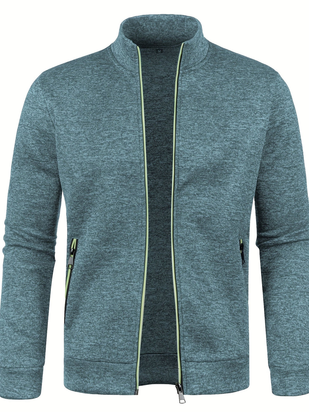 Comfortable Men's Vest - Marco-Sky Blue-S-Nora Luxe