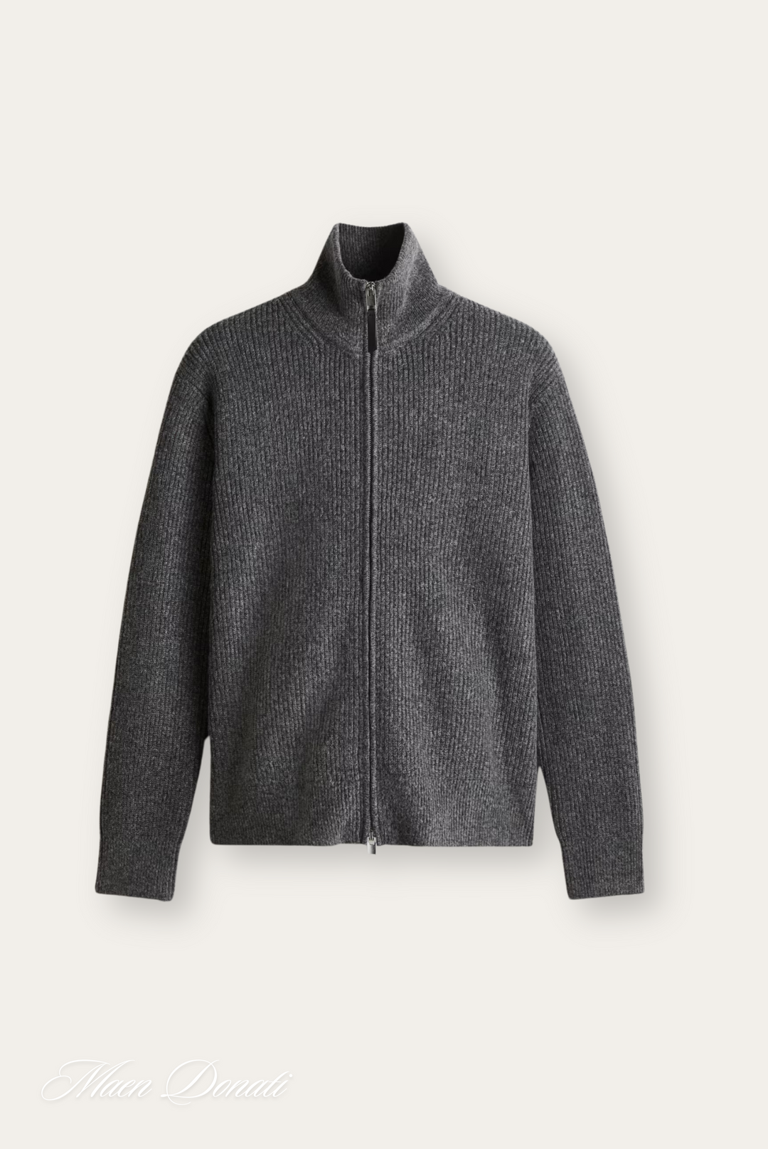 Comfortable Men's Vest - Victor-Gray-XS-Nora Luxe