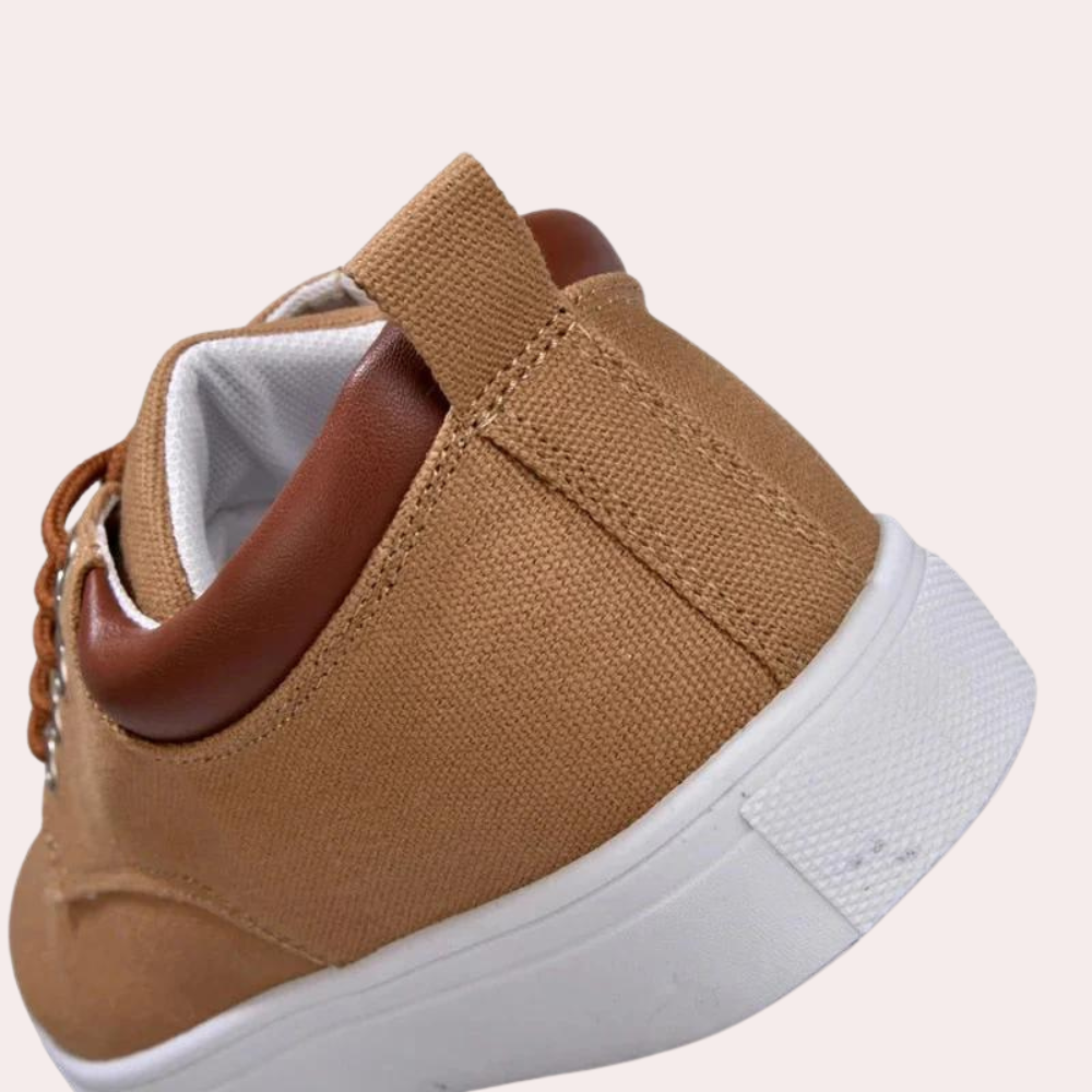 Comfortable orthopedic men's shoes with support function for everyday use – Leon-Blue-5.5-Nora Luxe