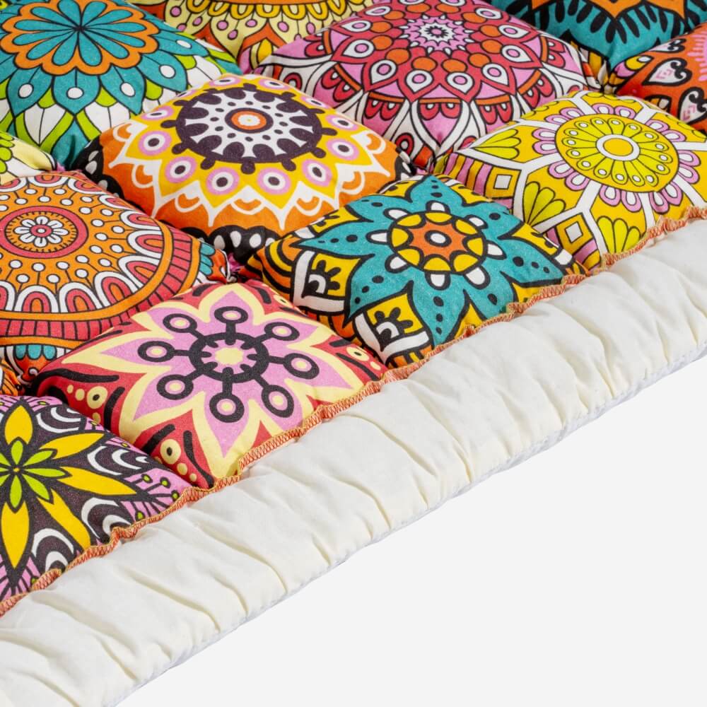 Comfortable Sofa Cover - GardenGuard-Bohemian-27.56 x 59.06 inches-Nora Luxe