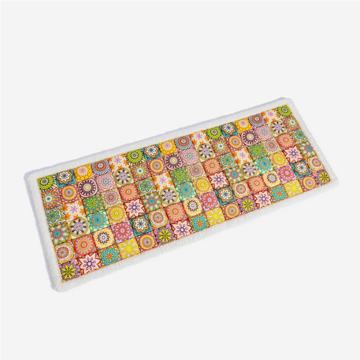 Comfortable Sofa Cover - GardenGuard-Bohemian-27.56 x 59.06 inches-Nora Luxe