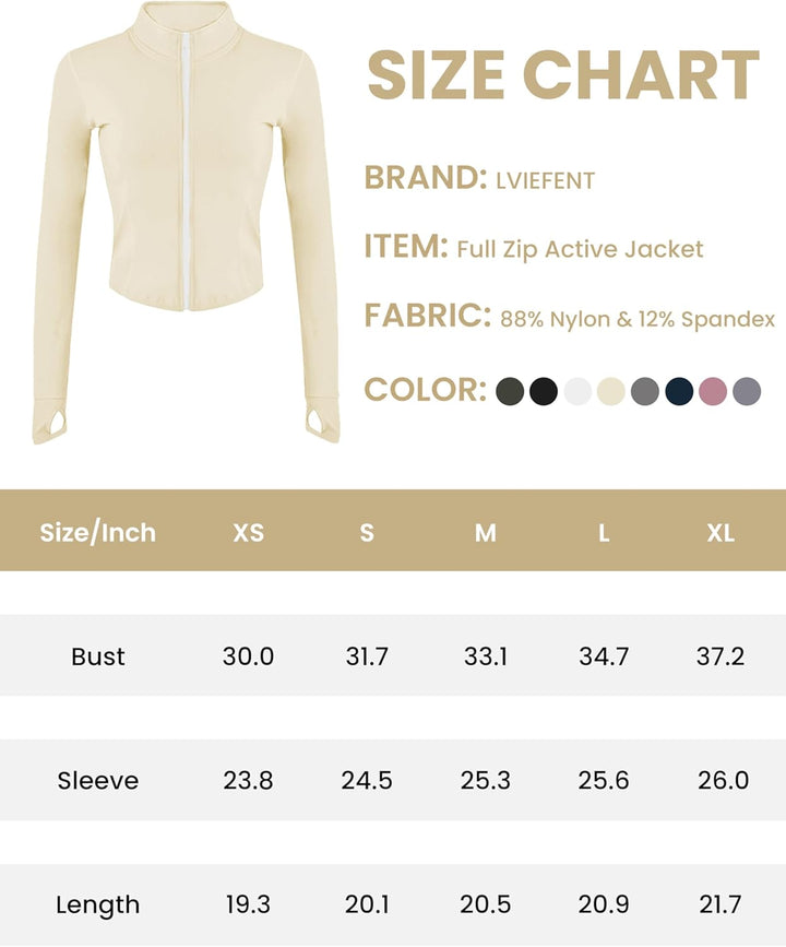 Comfortable Sports Jacket - FlexiMove-Apricot-XS-Nora Luxe