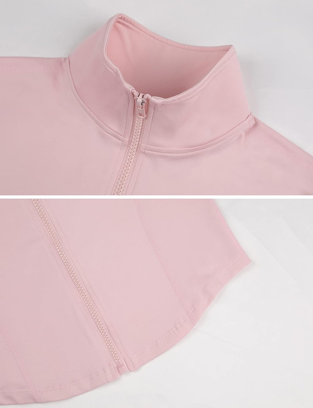 Comfortable Sports Jacket - FlexiMove-Apricot-XS-Nora Luxe