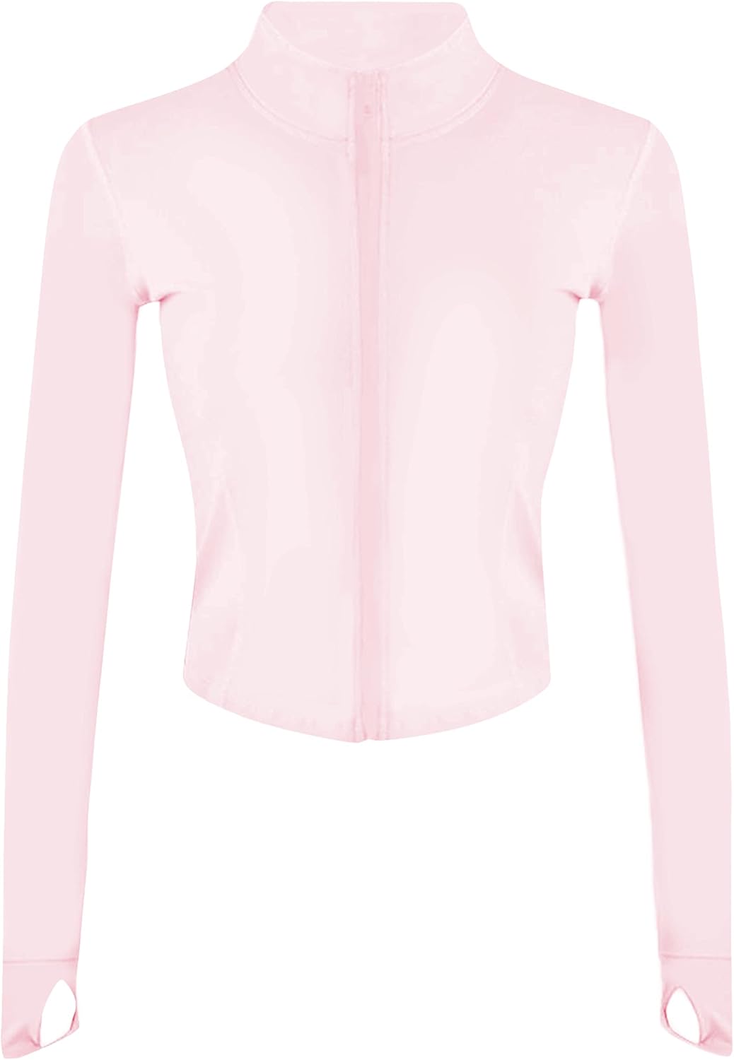 Comfortable Sports Jacket - FlexiMove-Pink-XS-Nora Luxe