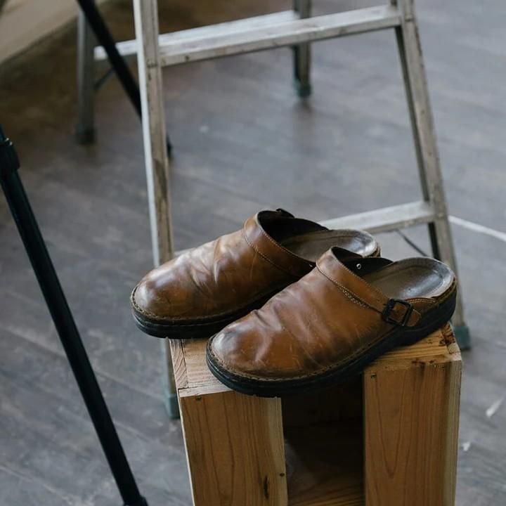 Comfortable & Stylish Men's Clogs with Profilé Sole – Lennart-Beige-5.5-Nora Luxe