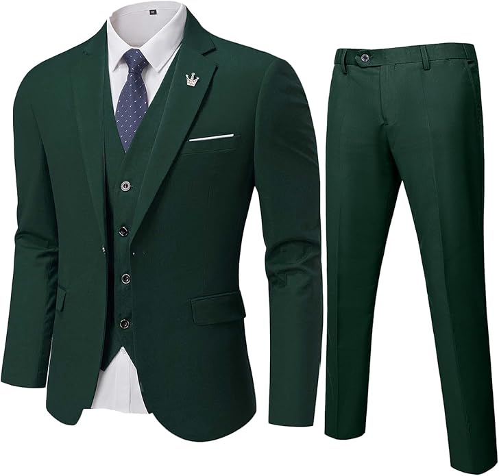Comfortable Two-Piece Men's Suit - Ralph-Bordeaux-XS-Nora Luxe