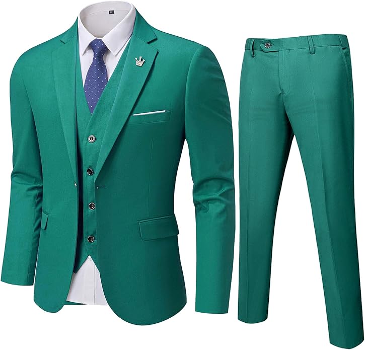 Comfortable Two-Piece Men's Suit - Ralph-Bordeaux-XS-Nora Luxe