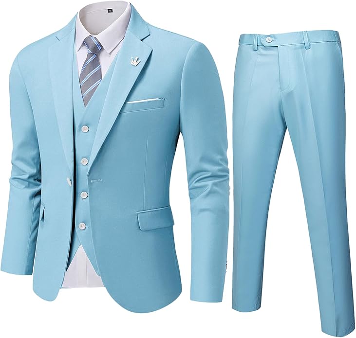 Comfortable Two-Piece Men's Suit - Ralph-Bordeaux-XS-Nora Luxe