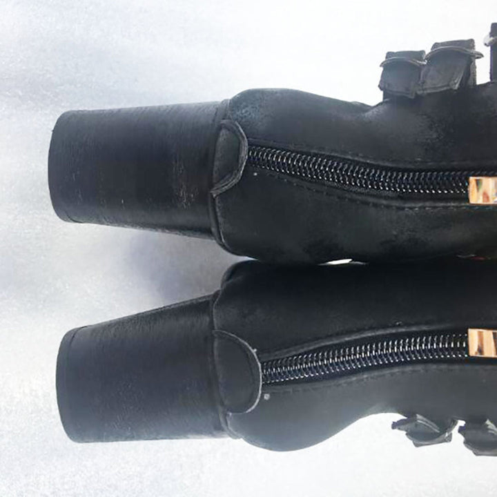 Comfortable Women's Shoes - Ariane-Brown-2.5-Nora Luxe