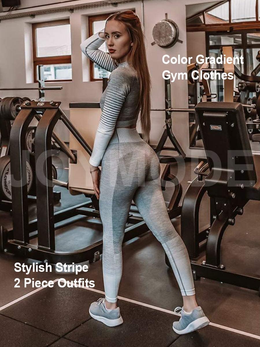 Comfortable Yoga Set - SparkFit-Long Sleeve Black-S-Nora Luxe