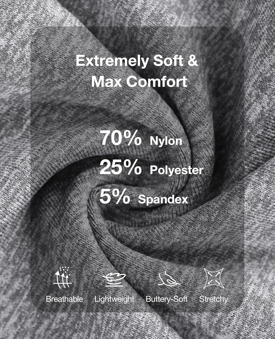 Comfortable Yoga Set - SparkFit-Long Sleeve Black-S-Nora Luxe