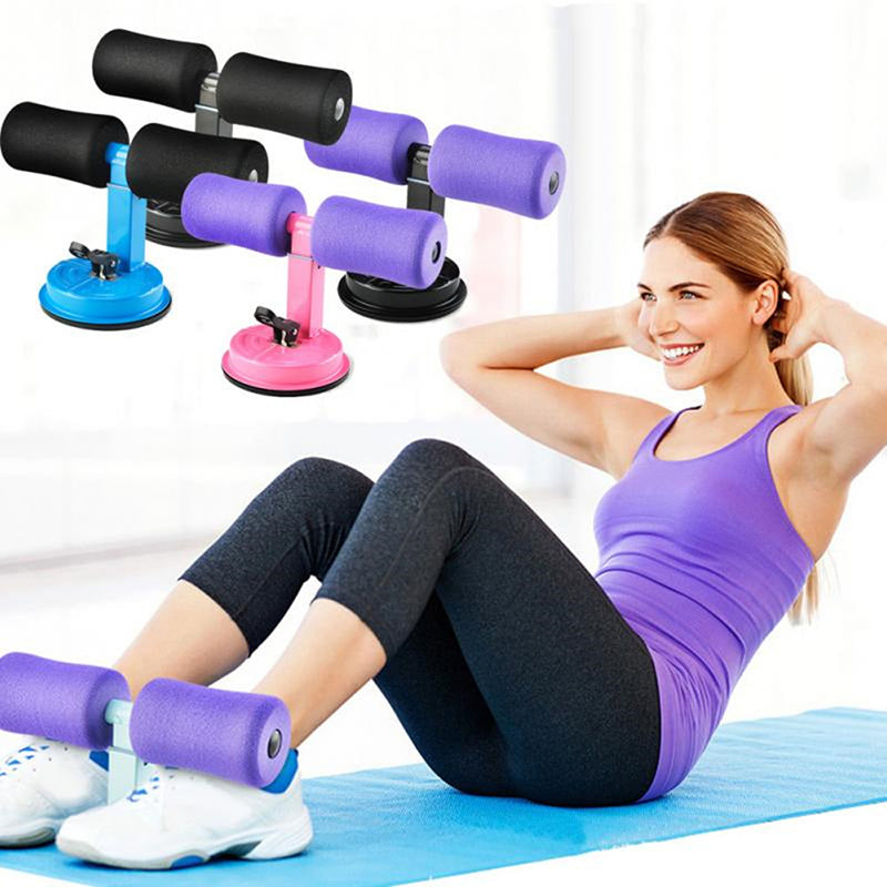 Compact Ab Trainer - CoreTrainer-Black-Nora Luxe