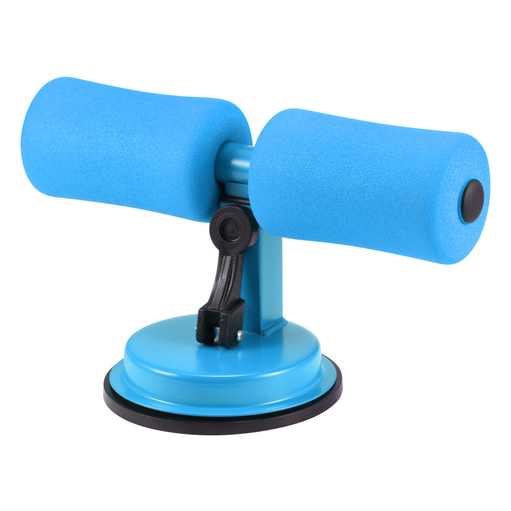 Compact Ab Trainer - CoreTrainer-Blue-Nora Luxe