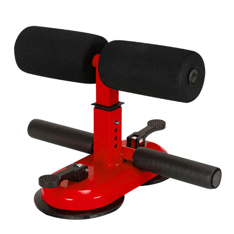 Compact Ab Trainer - CoreTrainer-Red | Black-Nora Luxe