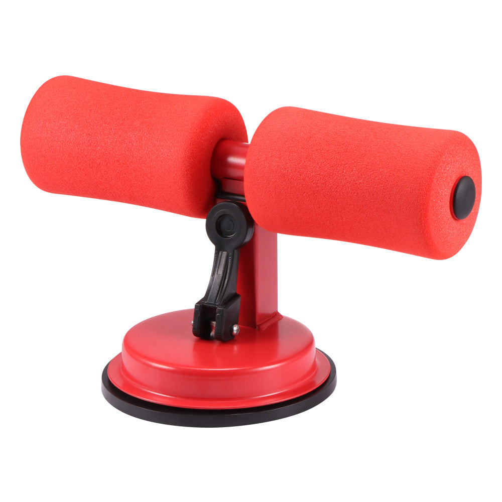 Compact Ab Trainer - CoreTrainer-Red-Nora Luxe