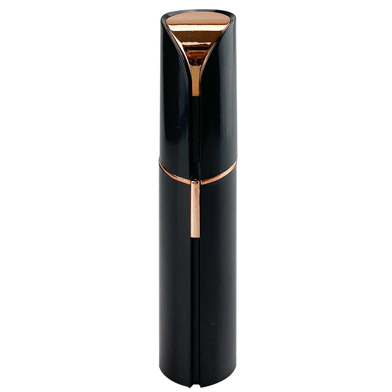 Compact Hair Removal Device - SilkaSkin-Black-Nora Luxe