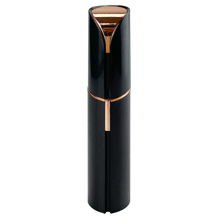Compact Hair Removal Device - SilkaSkin-Black-Nora Luxe