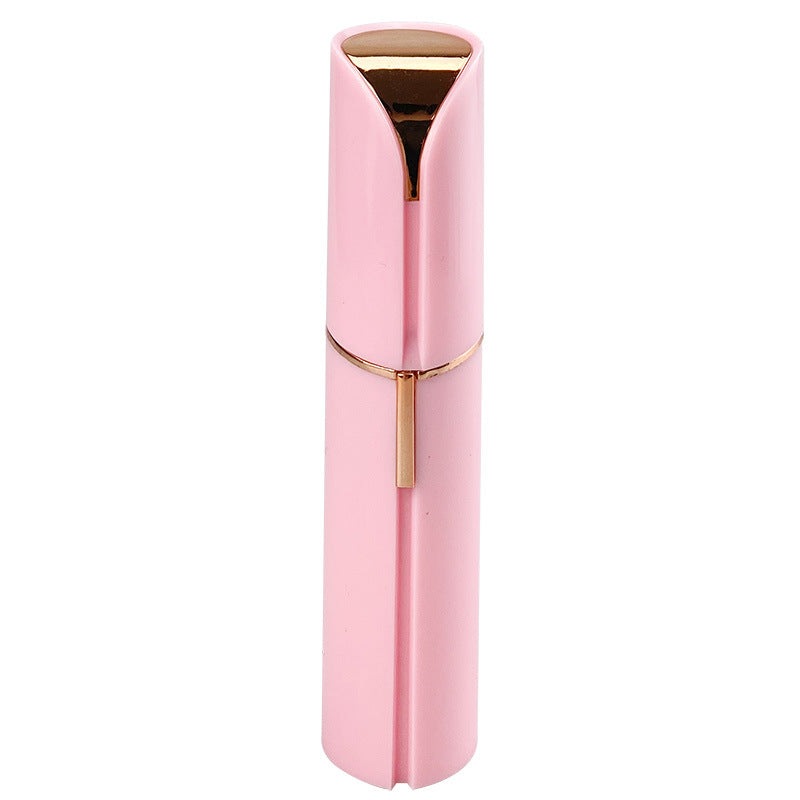 Compact Hair Removal Device - SilkaSkin-Pink-Nora Luxe