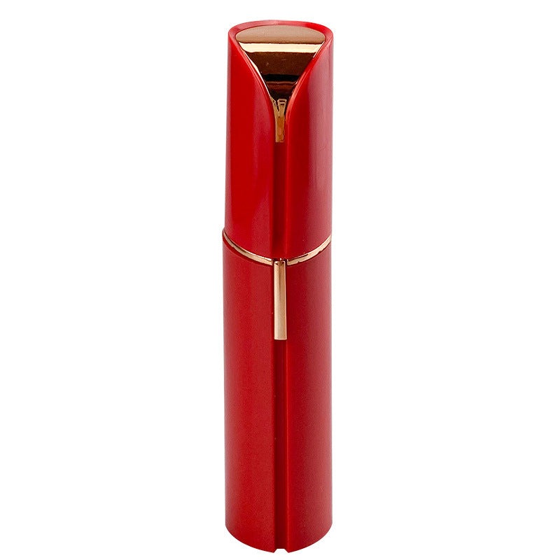 Compact Hair Removal Device - SilkaSkin-Red-Nora Luxe