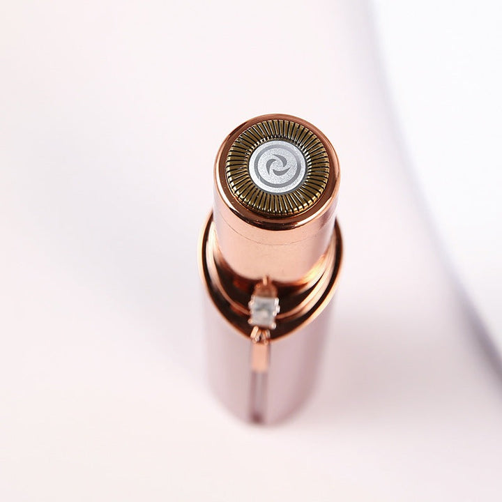 Compact Hair Removal Device - SilkaSkin-White-Nora Luxe