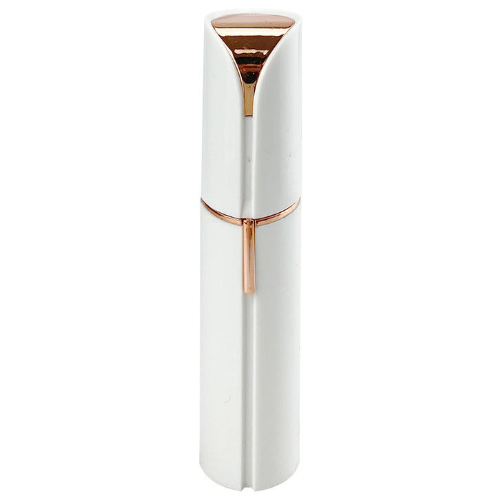 Compact Hair Removal Device - SilkaSkin-White-Nora Luxe
