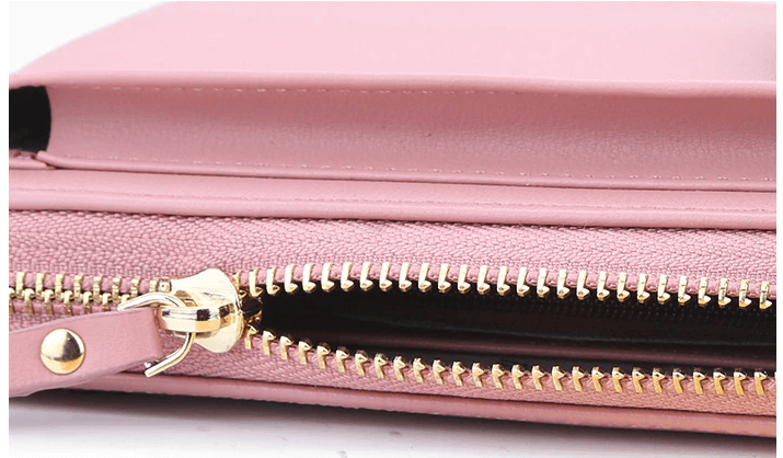 Compact PU Leather Crossbody Shoulder Bag with Adjustable Strap