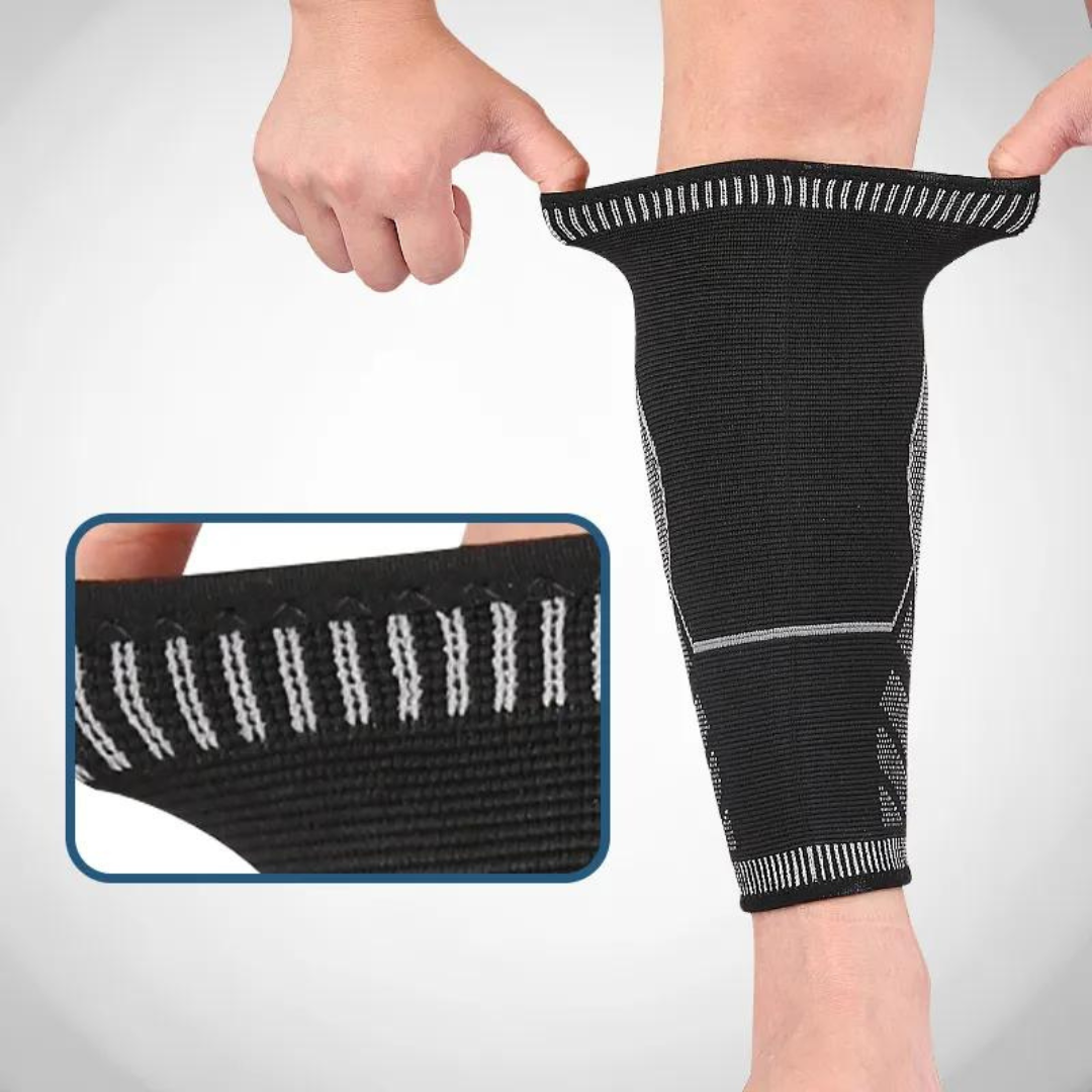 Compression Calf Guards - VenoFit SupportSleeves-S-M-Nora Luxe
