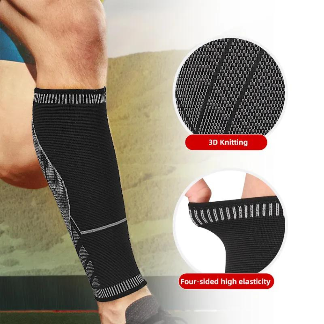 Compression Calf Guards - VenoFit SupportSleeves-S-M-Nora Luxe