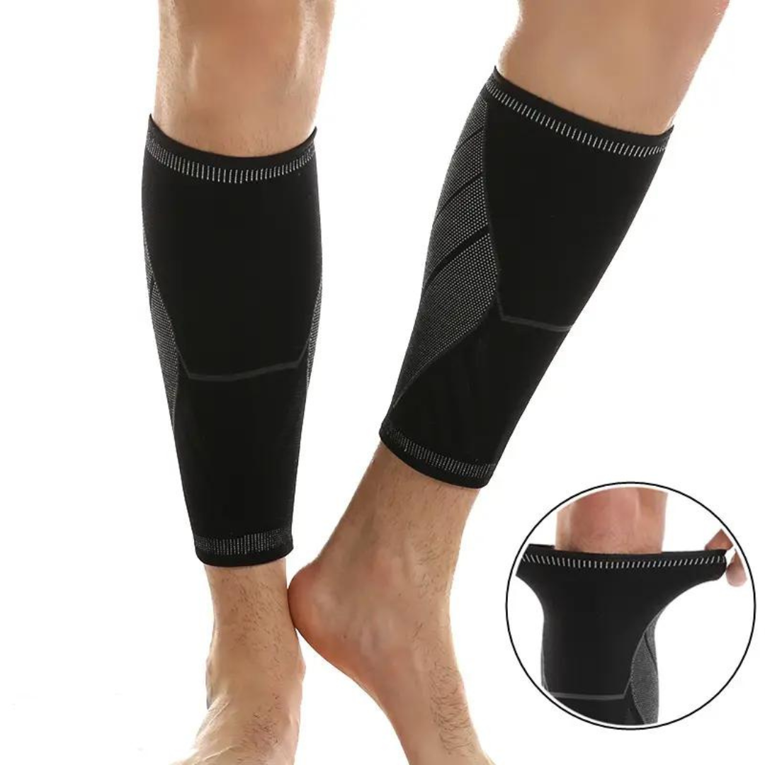 Compression Calf Guards - VenoFit SupportSleeves-S-M-Nora Luxe